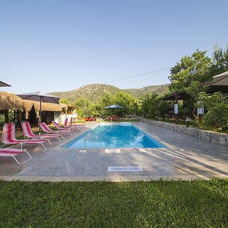 Mengen Konaklari Hotel Datça Kültér fotó