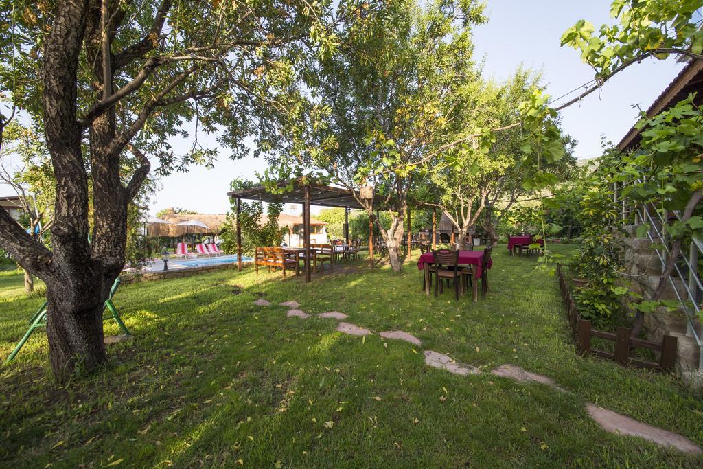 Mengen Konaklari Hotel Datça Kültér fotó