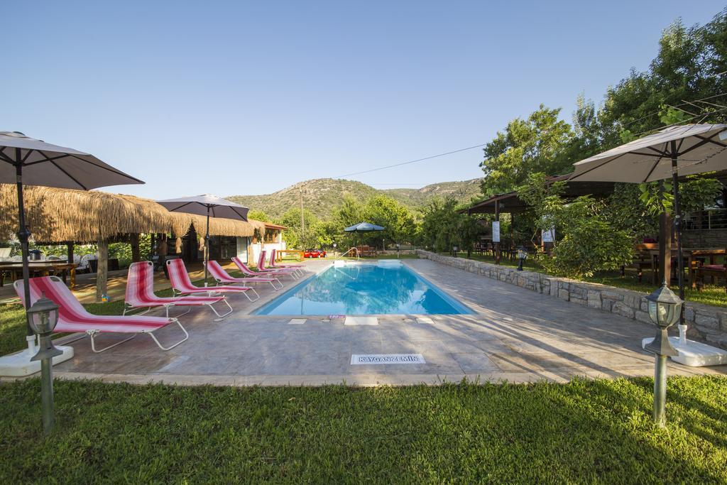 Mengen Konaklari Hotel Datça Kültér fotó