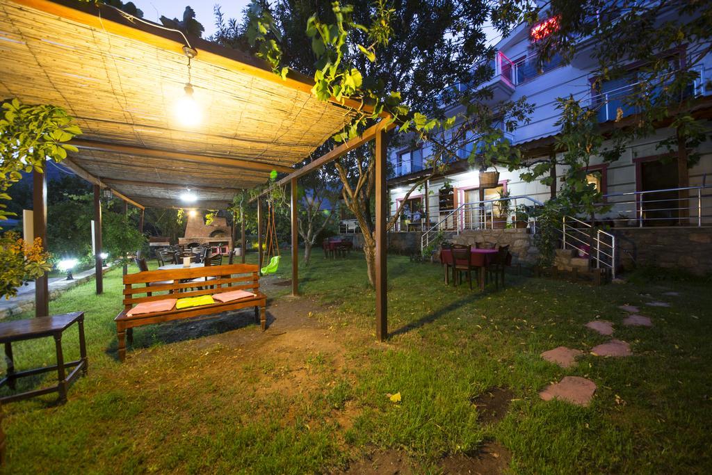 Mengen Konaklari Hotel Datça Kültér fotó
