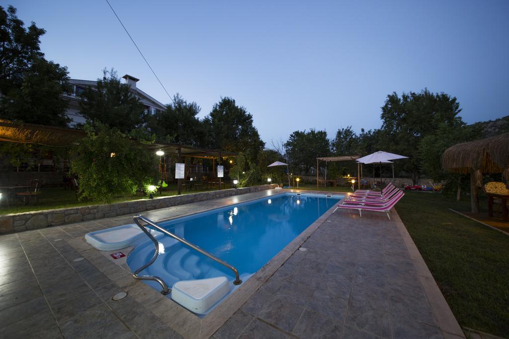 Mengen Konaklari Hotel Datça Kültér fotó