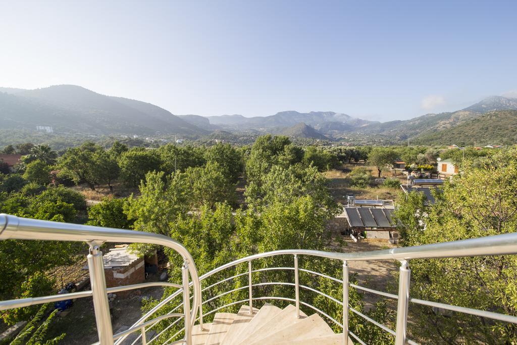 Mengen Konaklari Hotel Datça Kültér fotó