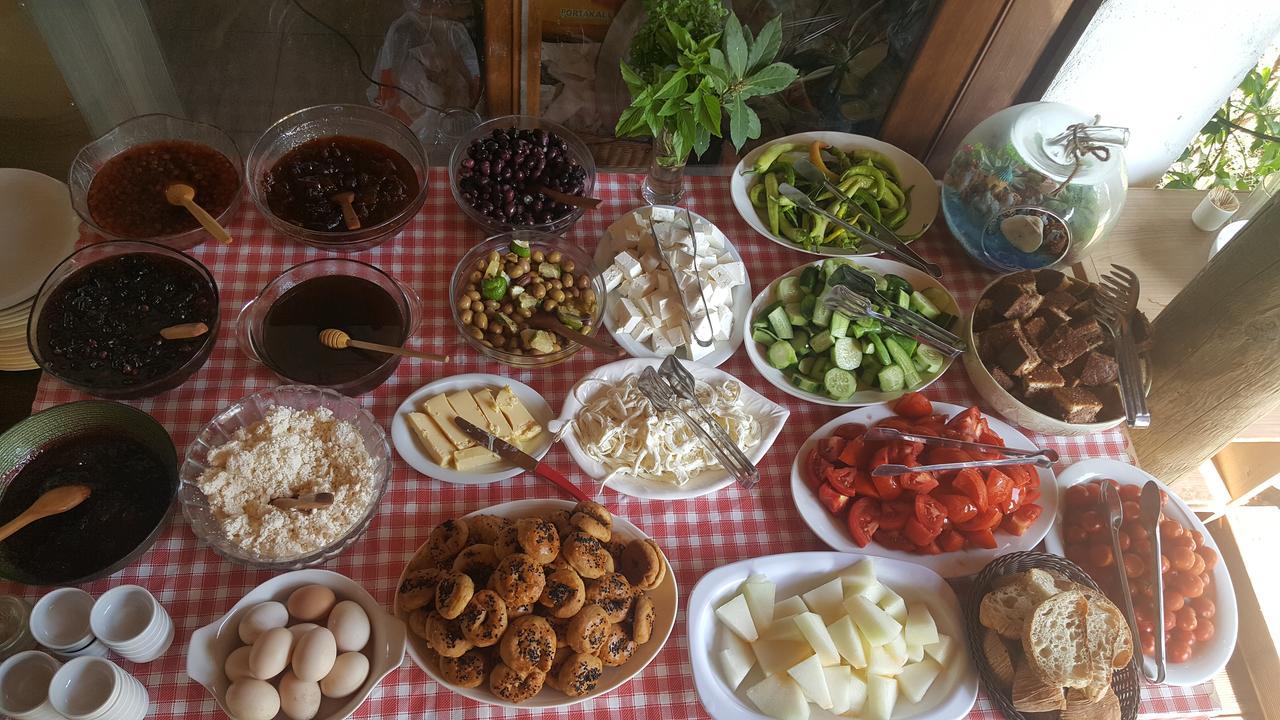 Mengen Konaklari Hotel Datça Kültér fotó